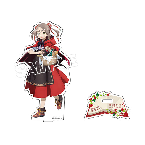 『結城友奈は勇者である』アクリルフィギュアM 三好夏凛(ヒロイン)