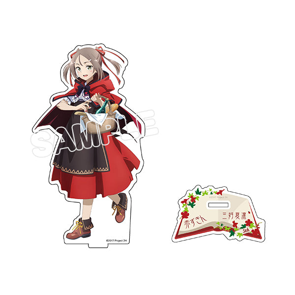 『結城友奈は勇者である』アクリルフィギュアM 三好夏凛(ヒロイン)