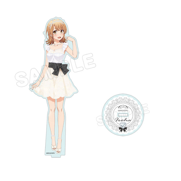 『やはり俺の青春ラブコメはまちがっている。完』アクリルフィギュアM いろはプリンセス【202504再販】