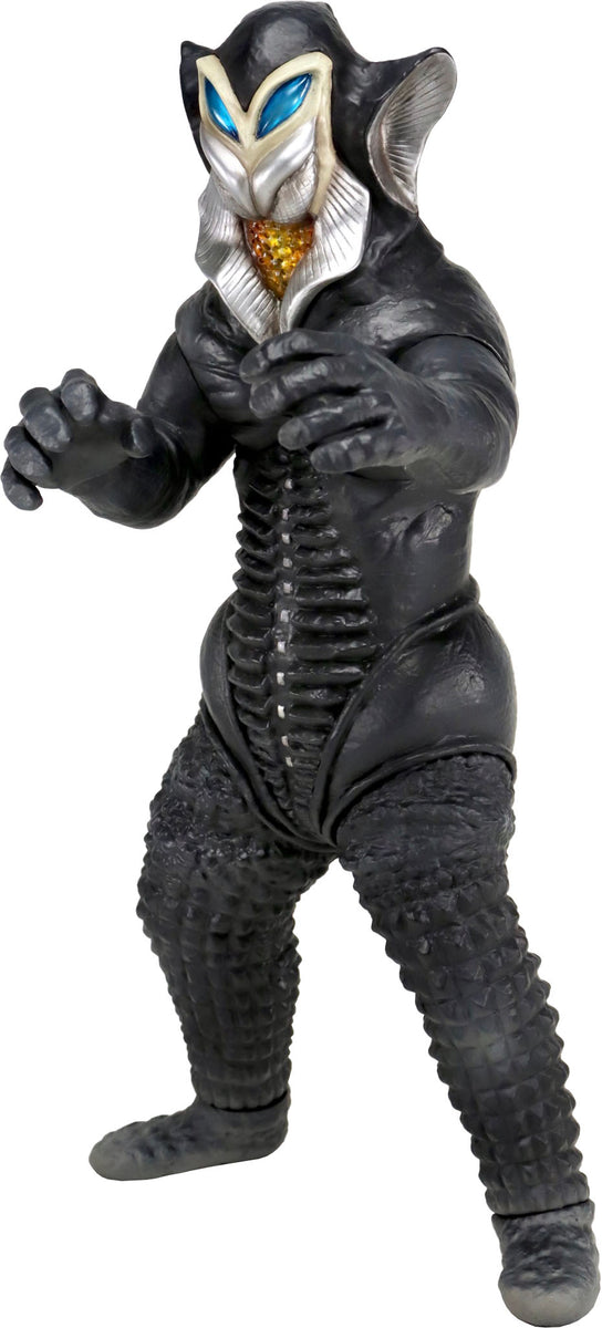 ウルトラマン　大怪獣シリーズ　悪質宇宙人　メフィラス星人 2022/8)(SECRET)悪質宇宙人メフィラス星人[初代ウルトラ怪獣]【X
