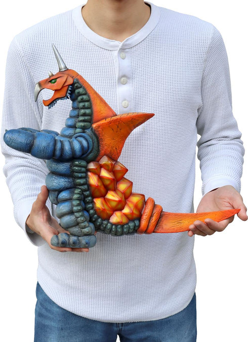 『ウルトラマンシリーズ』CCP 1/6 特撮シリーズ Vol.108 一角超獣 バキシム