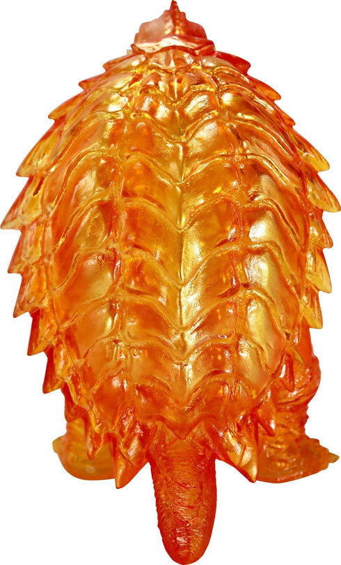 『ガメラ(1999)』CCP ミドルサイズシリーズ ガメラ 第1弾 バニシング・フィスト クリアレッドVer.