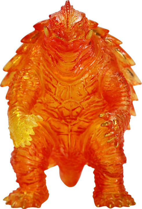 『ガメラ(1999)』CCP ミドルサイズシリーズ ガメラ 第1弾 バニシング・フィスト クリアレッドVer.