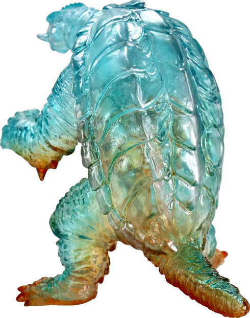 『ガメラ(1996)』CCP ミドルサイズシリーズ ガメラ 第1弾 ポスターイメージ クリアVer.