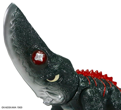 『ガメラシリーズ』CCP ミドルサイズシリーズ ガメラ 第2弾 ギロン(1969) スタンダードVer.