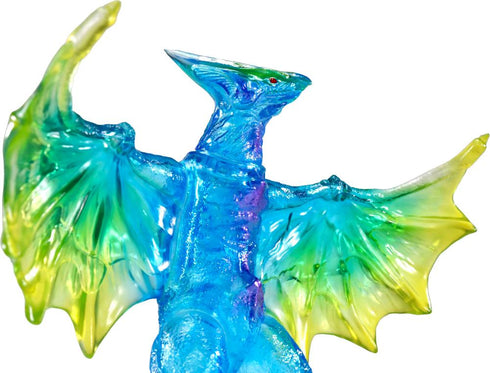 『ガメラ』CCP ミドルサイズシリーズ 第3弾 ギャオス(1995) クリアブルーVer.