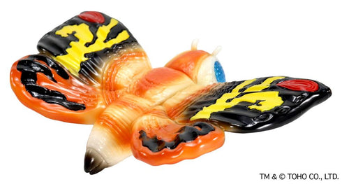 『ゴジラシリーズ』CCP ミドルサイズシリーズ ゴジラEX 第6弾 モスラ(1992) スタンダードVer.