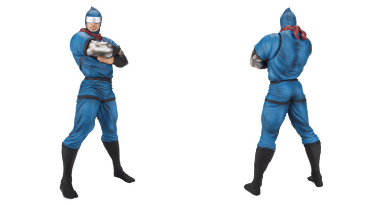 キン肉マン』CCP Muscular Collection No.EX ザ・ニンジャ 1.0 後期
