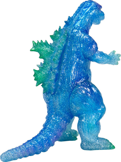 『ゴジラシリーズ』CCP ミドルサイズシリーズ 第12弾 ゴジラ(1954) コスモブルーラメVer.