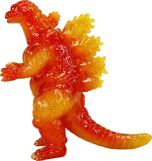 『ゴジラシリーズ』CCP ミドルサイズシリーズ 第12弾 ゴジラ(1995) バーニングラメVer.