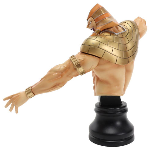 『キン肉マン』BMC キン肉マンシリーズ No.8 ミスターカーメン