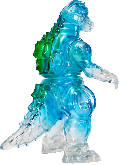 『ゴジラシリーズ』CCP ミドルサイズシリーズ ゴジラEX 第7弾 メカゴジラ(1993) クリアブルーVer.