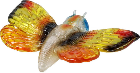 『ゴジラシリーズ』CCP ミドルサイズシリーズ ゴジラEX 第7弾 モスラ(1992) スタンダードクリアVer.