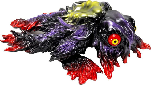 『ゴジラシリーズ』CCP AMC ヘドラ 四足歩行 ナイトメアVer.