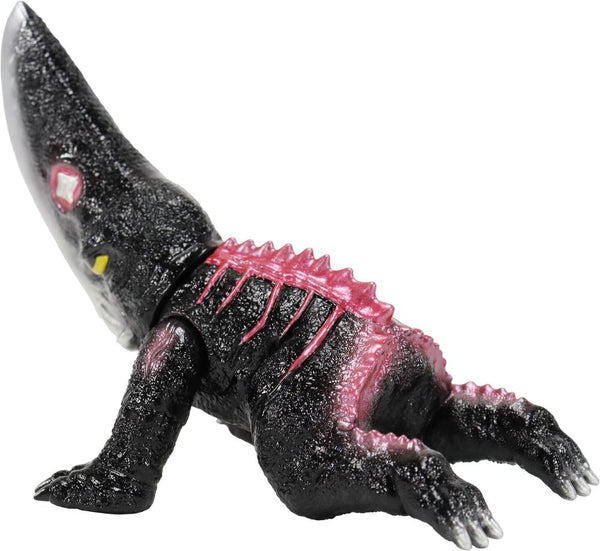 『ガメラシリーズ』CCP ミドルサイズシリーズ 第4弾 ギロン レトロブラックVer.