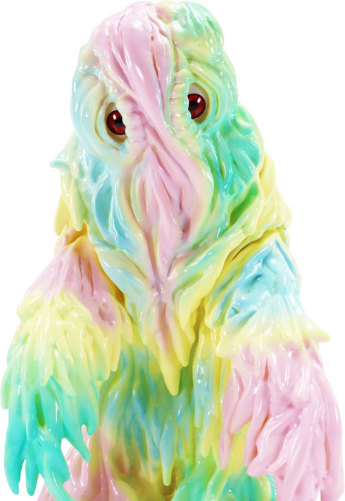 『ゴジラシリーズ』CCP AMC ヘドラ 成長期 パステルカラーVer.