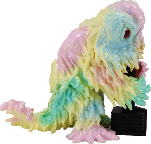 『ゴジラシリーズ』CCP AMC 煙突ヘドラ パステルカラーVer.