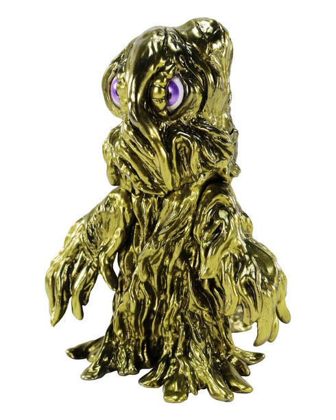 『ゴジラシリーズ』CCP ミドルサイズシリーズ 第13弾 ヘドラ メッキペイントゴールドVer.