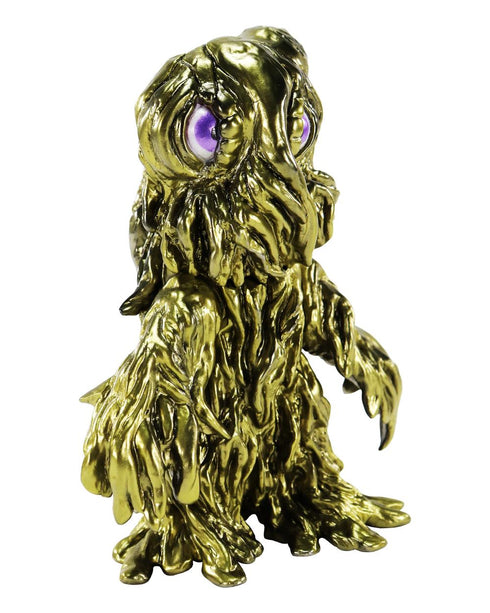 『ゴジラシリーズ』CCP ミドルサイズシリーズ 第13弾 ヘドラ メッキペイントゴールドVer.