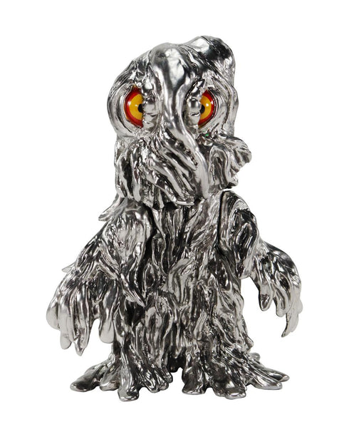 『ゴジラシリーズ』CCP ミドルサイズシリーズ 第13弾 ヘドラ メッキペイントシルバーVer.