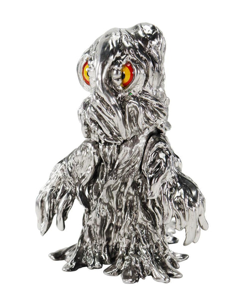 『ゴジラシリーズ』CCP ミドルサイズシリーズ 第13弾 ヘドラ メッキペイントシルバーVer.