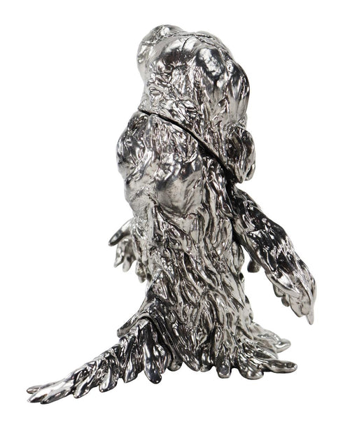 『ゴジラシリーズ』CCP ミドルサイズシリーズ 第13弾 ヘドラ メッキペイントシルバーVer.