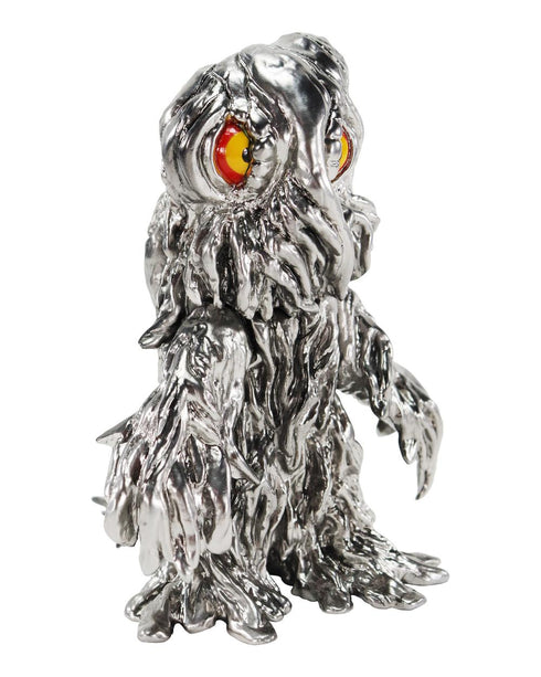 『ゴジラシリーズ』CCP ミドルサイズシリーズ 第13弾 ヘドラ メッキペイントシルバーVer.