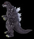 CCP ミドルサイズシリーズ ゴジラEX【第9弾】ゴジラ(2004) スタンダード Ver.