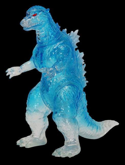 CCP ミドルサイズシリーズ ゴジラEX【第9弾】ゴジラ(2004) クリアブルー Ver.