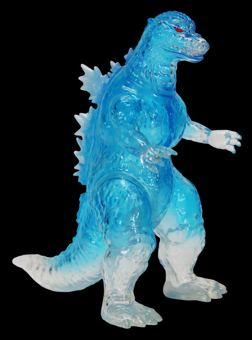 CCP ミドルサイズシリーズ ゴジラEX【第9弾】ゴジラ(2004) クリアブルー Ver.