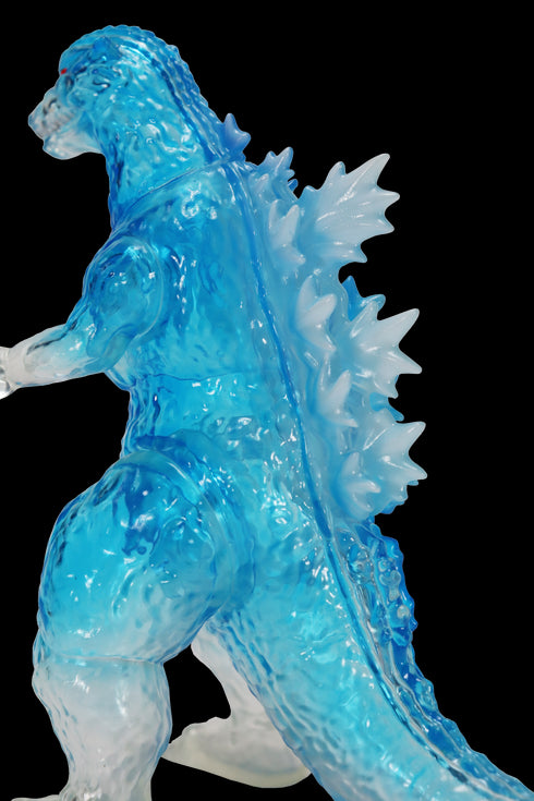 CCP ミドルサイズシリーズ ゴジラEX【第9弾】ゴジラ(2004) クリアブルー Ver.