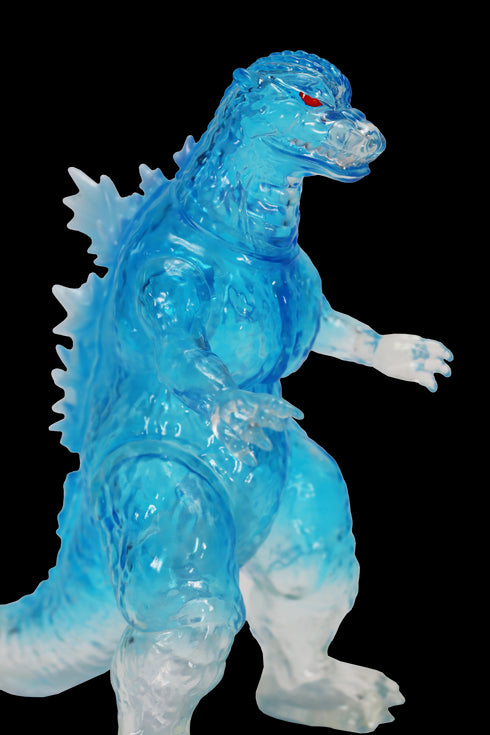 CCP ミドルサイズシリーズ ゴジラEX【第9弾】ゴジラ(2004) クリアブルー Ver.