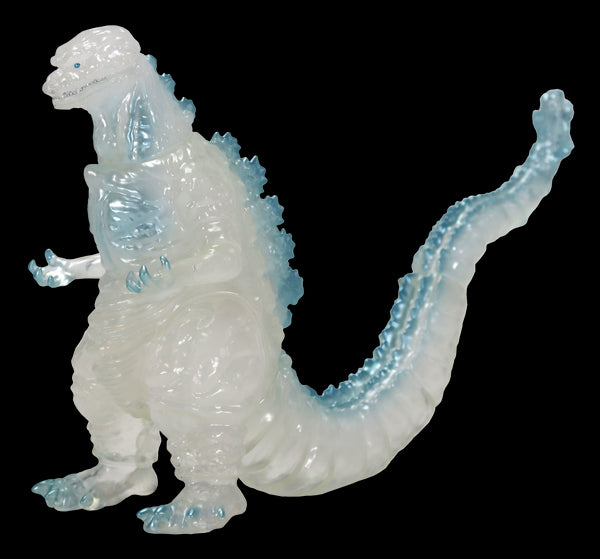 CCP ミドルサイズシリーズ ゴジラEX【第9弾】ゴジラ(2016) 第4形態 凍結 アイスシルバー Ver.