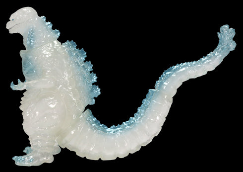 CCP ミドルサイズシリーズ ゴジラEX【第9弾】ゴジラ(2016) 第4形態 凍結 アイスシルバー Ver.