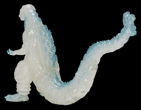 CCP ミドルサイズシリーズ ゴジラEX【第9弾】ゴジラ(2016) 第4形態 凍結 アイスシルバー Ver.