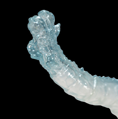 CCP ミドルサイズシリーズ ゴジラEX【第9弾】ゴジラ(2016) 第4形態 凍結 アイスシルバー Ver.