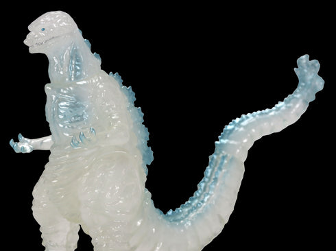 CCP ミドルサイズシリーズ ゴジラEX【第9弾】ゴジラ(2016) 第4形態 凍結 アイスシルバー Ver.
