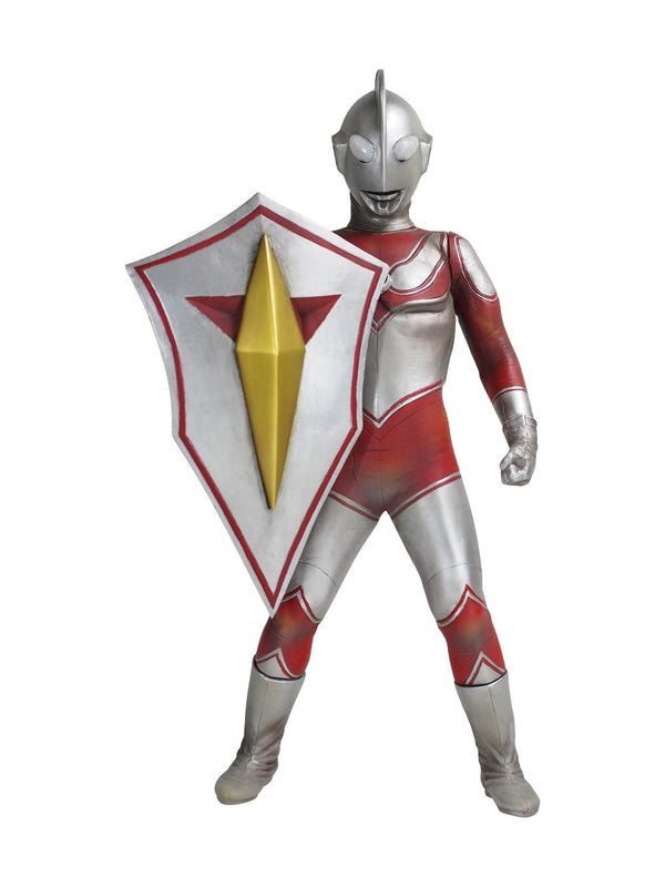 『ウルトラマンシリーズ』CCP 1/6 特撮シリーズ ウルトラマンジャック ウルトラディフェンダー ハイグレードVer.【202504再販】