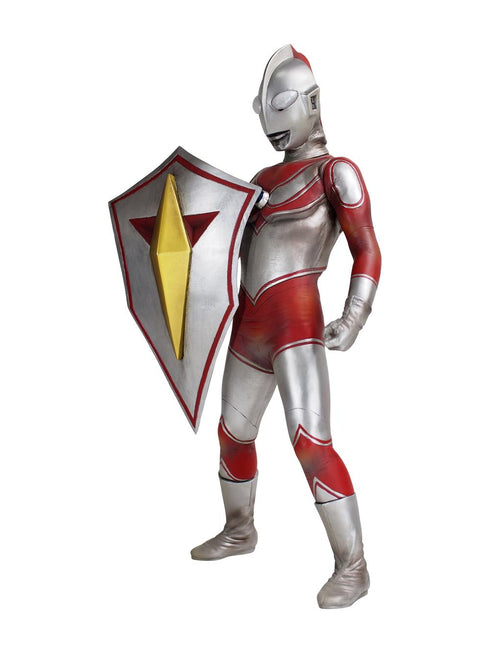 『ウルトラマンシリーズ』CCP 1/6 特撮シリーズ ウルトラマンジャック ウルトラディフェンダー ハイグレードVer.【202504再販】