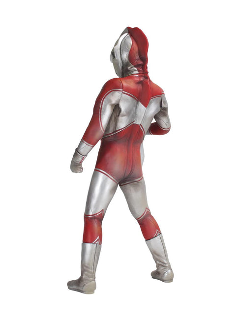 『ウルトラマンシリーズ』CCP 1/6 特撮シリーズ ウルトラマンジャック ウルトラディフェンダー ハイグレードVer.【202504再販】