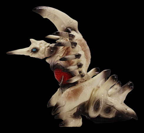 『ガメラシリーズ』ミドルサイズシリーズ ガメラ【第5弾】巨大レギオン スタンダード Ver.