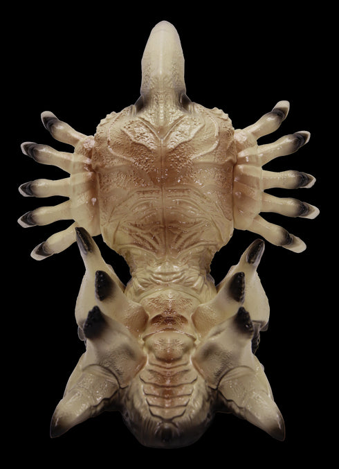 『ガメラシリーズ』ミドルサイズシリーズ ガメラ【第5弾】巨大レギオン スタンダード Ver.