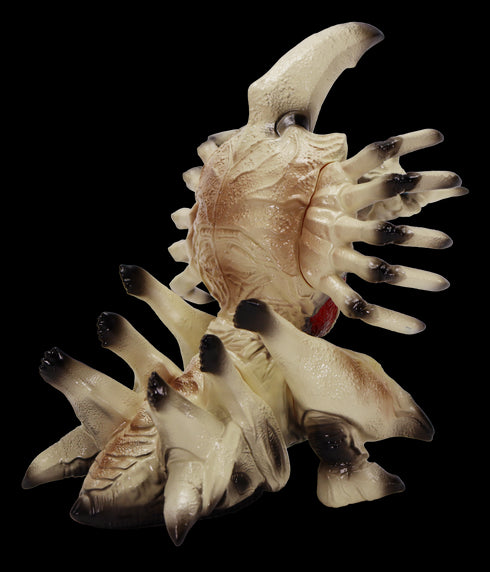 『ガメラシリーズ』ミドルサイズシリーズ ガメラ【第5弾】巨大レギオン スタンダード Ver.