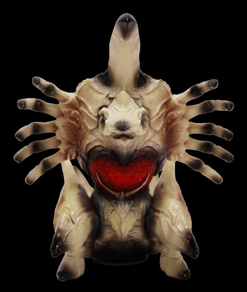 『ガメラシリーズ』ミドルサイズシリーズ ガメラ【第5弾】巨大レギオン スタンダード Ver.