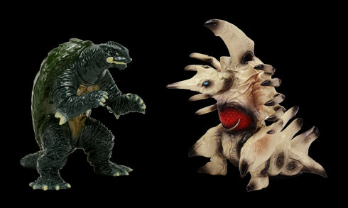 『ガメラシリーズ』ミドルサイズシリーズ ガメラ【第5弾】巨大レギオン スタンダード Ver.