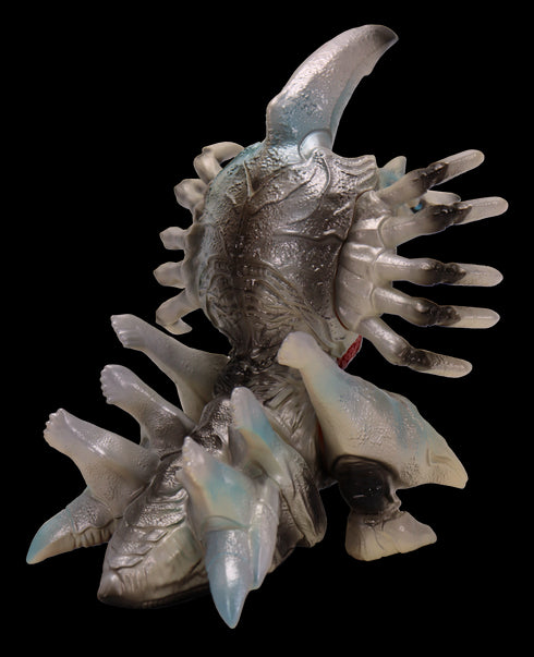 『ガメラシリーズ』ミドルサイズシリーズ ガメラ【第5弾】巨大レギオン パールホワイト Ver.