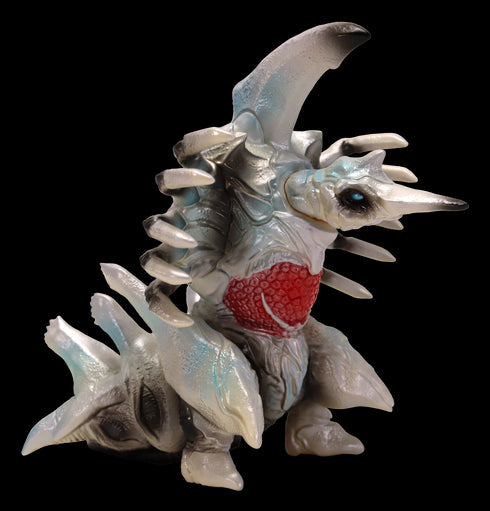 『ガメラシリーズ』ミドルサイズシリーズ ガメラ【第5弾】巨大レギオン パールホワイト Ver.