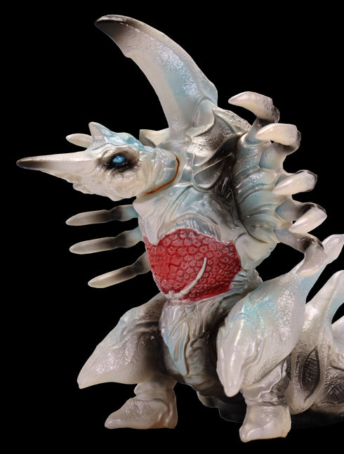 『ガメラシリーズ』ミドルサイズシリーズ ガメラ【第5弾】巨大レギオン パールホワイト Ver.