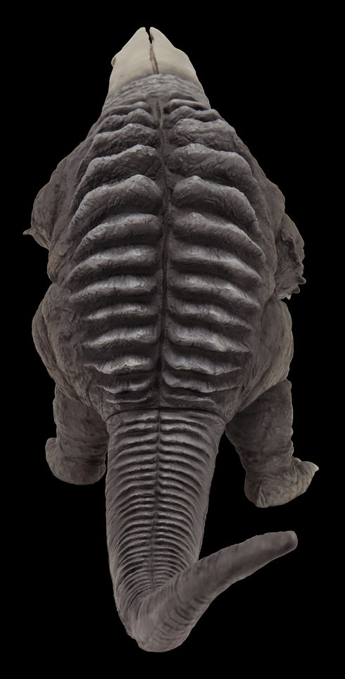 『ウルトラマンシリーズ』1/6特撮シリーズ ウラン怪獣 ガボラ ヒレ閉じ ハイグレード Ver.