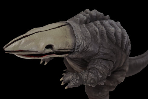 『ウルトラマンシリーズ』1/6特撮シリーズ ウラン怪獣 ガボラ ヒレ閉じ ハイグレード Ver.